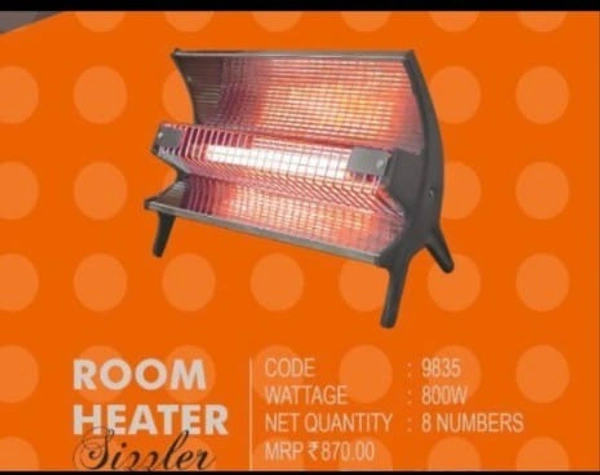 GRISH SINGLE ROD (800 WATT)