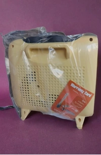 Elmeck fan heater 1000/2000 watt