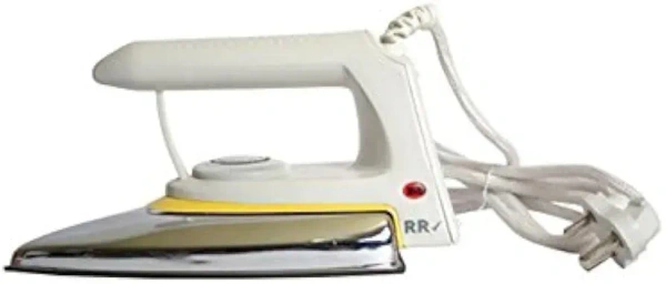 RR Silk Flow Dry Iron White
