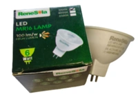 MR 1 RENSOLA 6 WATT - 6 WATT, COOL WHITE
