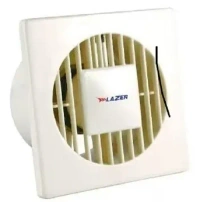 LAZER FRESCA GLASS FAN 150MM 6 inch Round