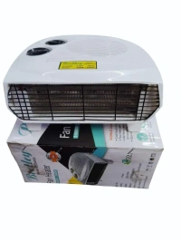 Bretley Fan Heater (2000 WATT)