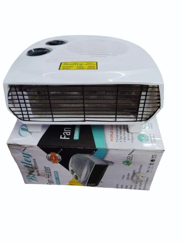 Bretley Fan Heater (2000 WATT)