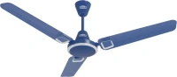 POLAR Radiant 1200mm Sweep Ceiling Fan - Rusty Copper Finish | 1 Star Rated and 52 watt Ceiling Fan For Home & Bedroom | With 100% Copper Winded Motor - 2 Years Warranty
