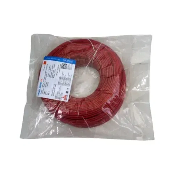 POLYCAB 100 MTR PANEL WIRE  (1 MM)