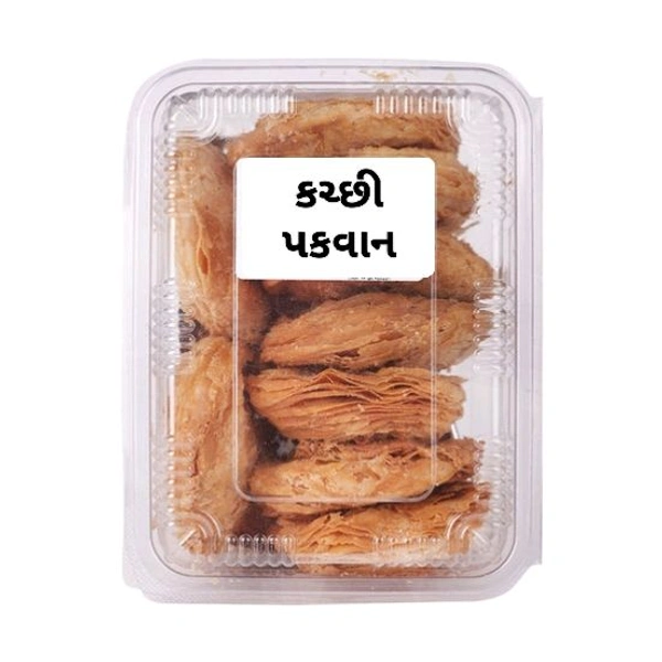 KACHCHI PAKWAN 400 GM  