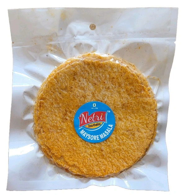 MYSORE MASALA DOSA KHAKHRA