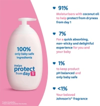 Johnson's Baby Lotion