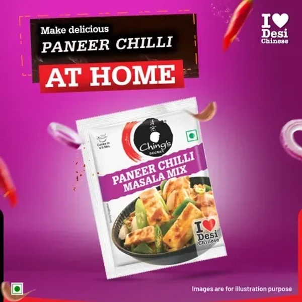 Ching's Paneer Chilli Masala, 20g