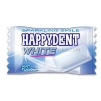 Happydent chewing gum