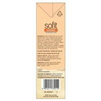 sofit almond unsweetened drink 1 ltr
