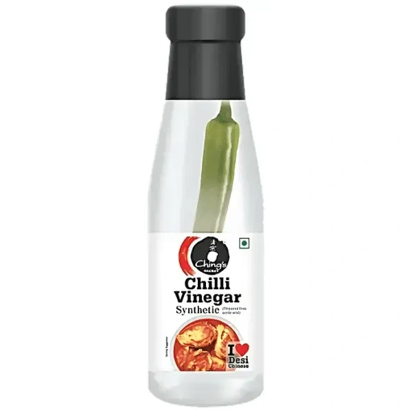 ching's secret chilli vinegar - 170 ml