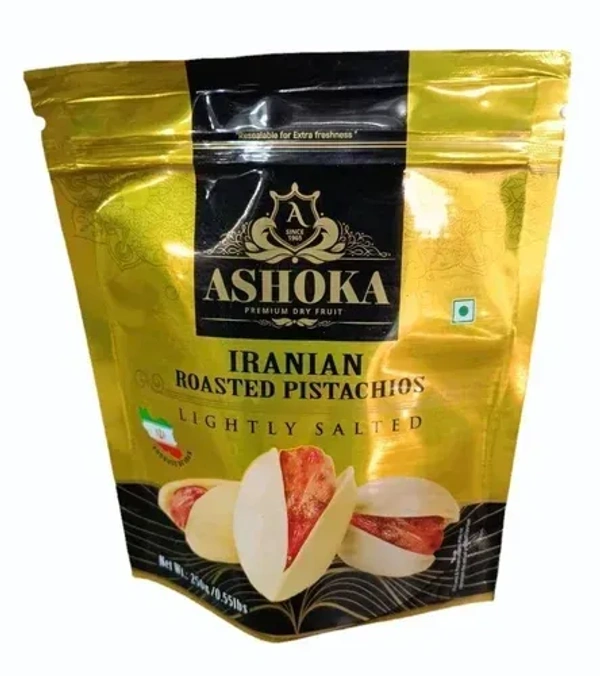 Ashoka iranian Roasted Pistachois - 250g