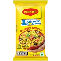 Maggi 2, Min Masala Instant Noodles Pouch