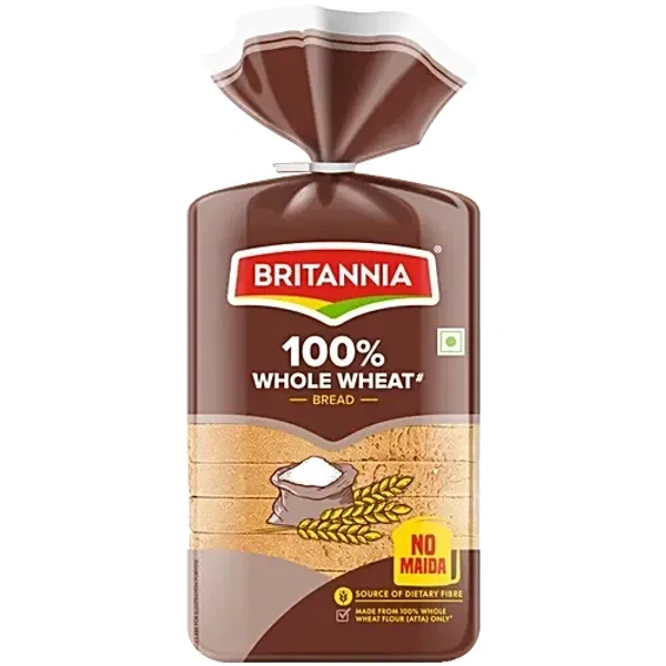 Britannia Whole Wheat Bread