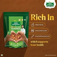 Tata Sampann California Almonds, 500 g - 500g