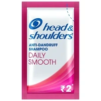 Head & Shoulders Anti Dandruff Shampoo - Daily Smooth, 5 ml