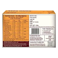 The Health Factory Cinnamon Bliss Zero Maida Rusk