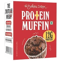 The Baker's Dozen Protein Muffin, 45 g