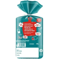 Britannia Breakfast White Slice Bread 350 g