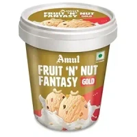 Amul Gold Fruit 'N' Nut Fantasy IceCream