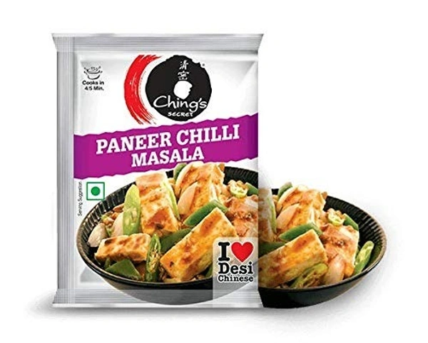 Ching's Paneer Chilli Masala, 20g