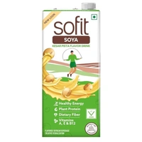 Sofit SOYA Drink Kesar Pista,1000ml