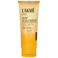 Lakme Sun Expert Super Matte Sunscreen Lotion - SPF 30 PA++, 100 ml
