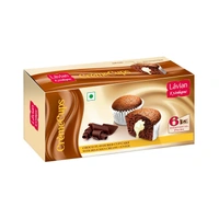 Lavian Exotique Chocolate Cupcakes 120 g (6 pcs)