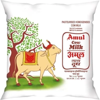 Amul Cow Milk Pouch