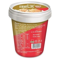 Amul Gold Fruit 'N' Nut Fantasy IceCream