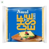 Amul A+ Cheese Slices, 200g