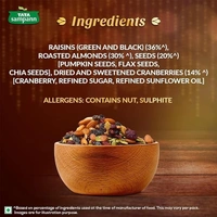 Tata Sampann Delight Dry Fruit & Seeds Mix - 200g