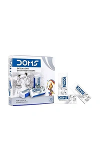Doms Dust Free Eraser – Medium