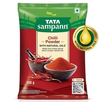Tata Sampann Chilli Powder - 100g
