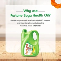 Fortune Refined Soyabean oil - 5L