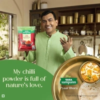 Tata Sampann Chilli Powder - 100g