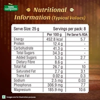 Tata Sampann Delight Dry Fruit & Seeds Mix - 200g