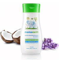 Mamaearth Baby Gentle Cleansing Shampoo 200ml