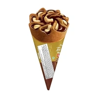 Amul Gold TriCone Chocolate Ice Cream Cone