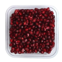 Peeled Pomegranate
