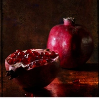 Pomegrante /Anaar