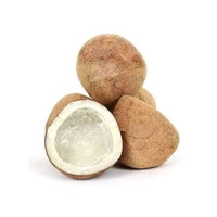 Dry Coconut/SUKHA Gola ( Dry Copra ), 1 Pcs (130-150 g)