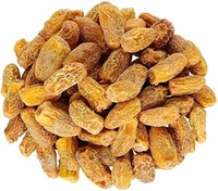 Dry Dates- Yellow/Sukha Khajoor, 250 g
