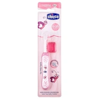 Chicco Extra Soft Toothbrush Pink 6M-36 Months