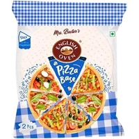 English Oven Pizza Base, 2 Pcs