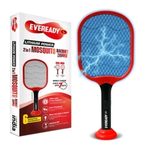 Eveready 2 in 1 Mosquito Racquet Zapper(Mosquito Bat)