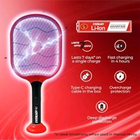 Eveready 2 in 1 Mosquito Racquet Zapper(Mosquito Bat)