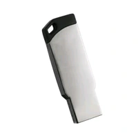 HP Storage 64GB USB2.0 Pen Drive, V236W,Metal, Silver