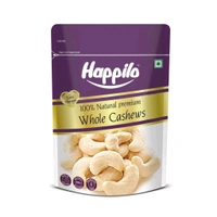Premium Whole Cashew Nuts / Whole Kaju,450g